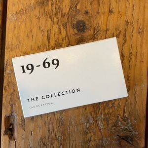 19-69 The Collection Set POCKET SIZE – EAU DE PARFUM
9 X E2,5ML 0,084FL.OZ.